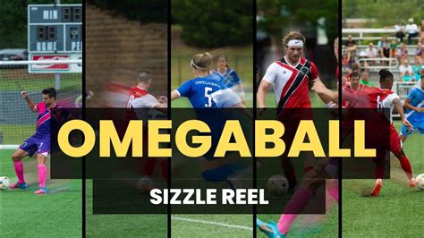 omega football|omegaball video.